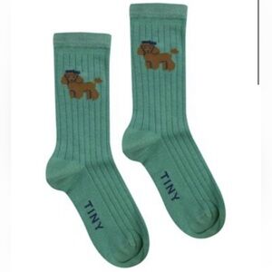 TINYCOTTONS Poodle Socks